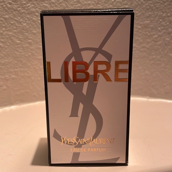 Libre Yves Saint Laurent - Picture 2 of 5